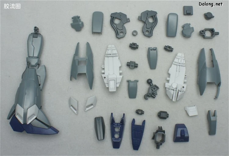 HGUC 普通版 h182 MSZ-006A1 Z-Plus(Unicorn Ver.) - 图片